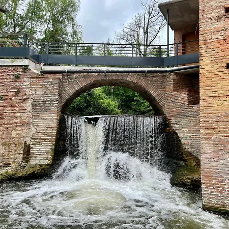 Le Moulin De La Flambere * Toulouse