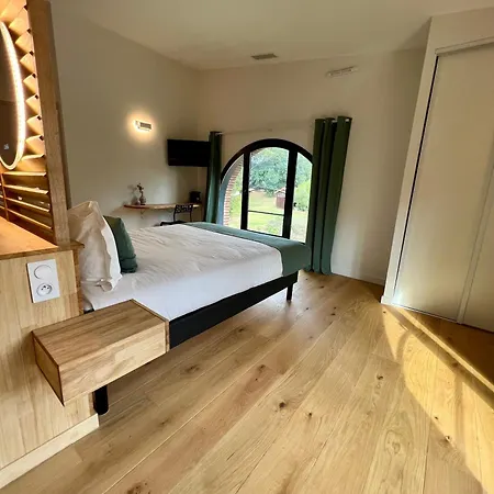 Le Moulin De La Flambere Апартаменты