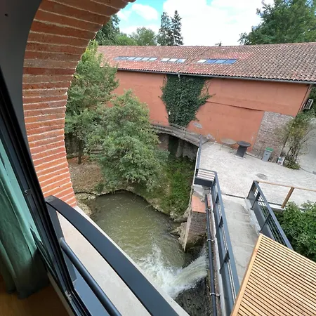 Apartament Le Moulin De La Flambere