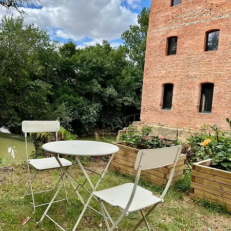 شقة Le Moulin De La Flambere