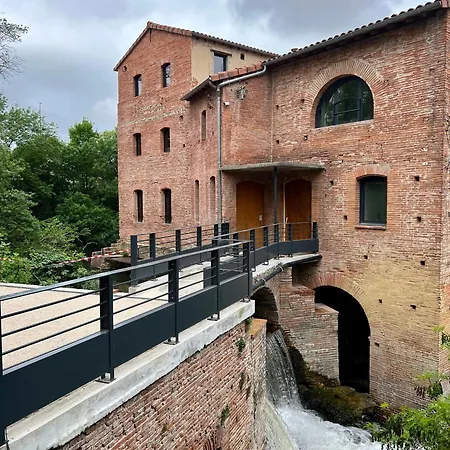 Le Moulin De La Flambere