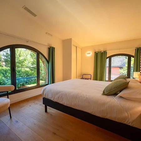 Le Moulin De La Flambere * تولوز