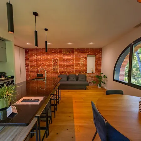 Le Moulin De La Flambere Apartamento Toulouse