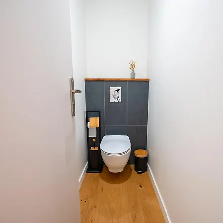 Daire Le Moulin De La Flambere Toulouse