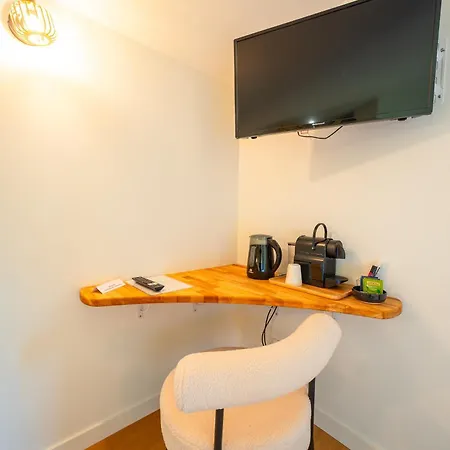 Daire Le Moulin De La Flambere *