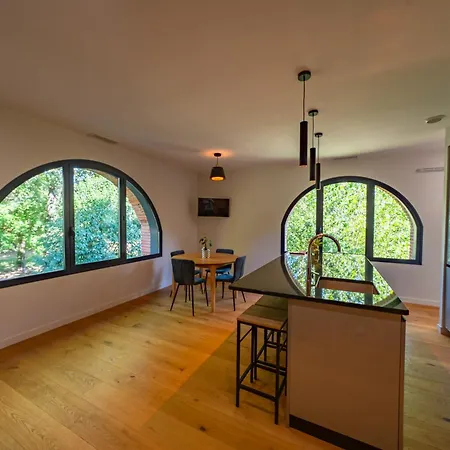 Le Moulin De La Flambere * تولوز