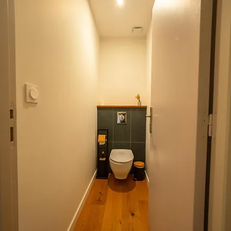 شقة Le Moulin De La Flambere