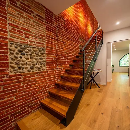 Appartement Le Moulin De La Flambere Toulouse