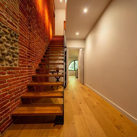 شقة Le Moulin De La Flambere *