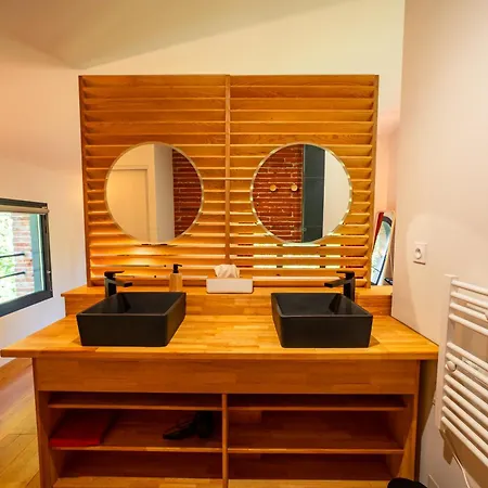 Le Moulin De La Flambere