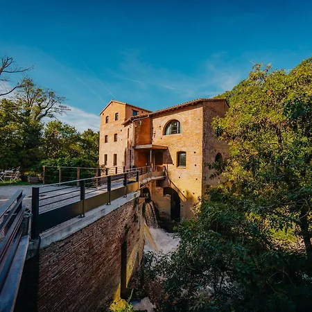 شقة Le Moulin De La Flambere *