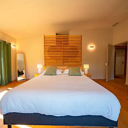 Daire Le Moulin De La Flambere *