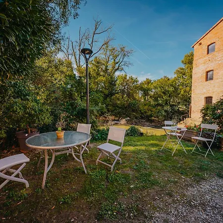 Le Moulin De La Flambere Daire *