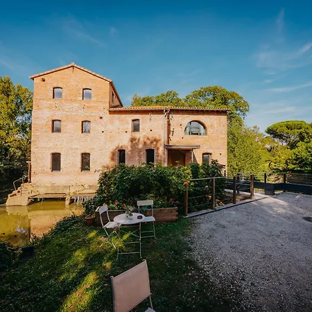 شقة Le Moulin De La Flambere *