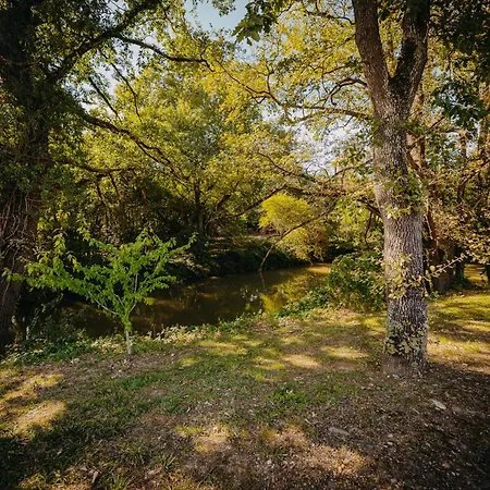 Le Moulin De La Flambere Daire