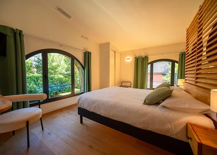 Le Moulin De La Flambere * Toulouse