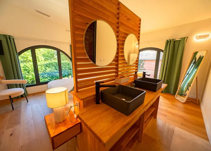 Le Moulin De La Flambere Tolosa