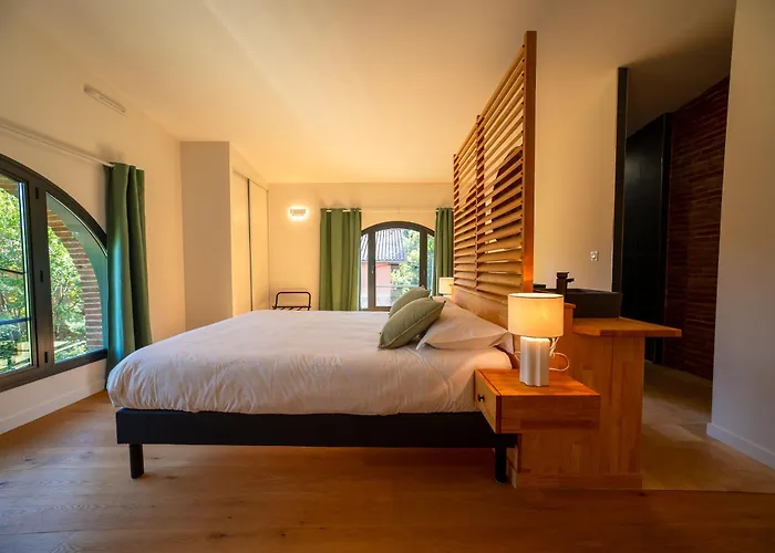 Le Moulin De La Flambere Tolosa