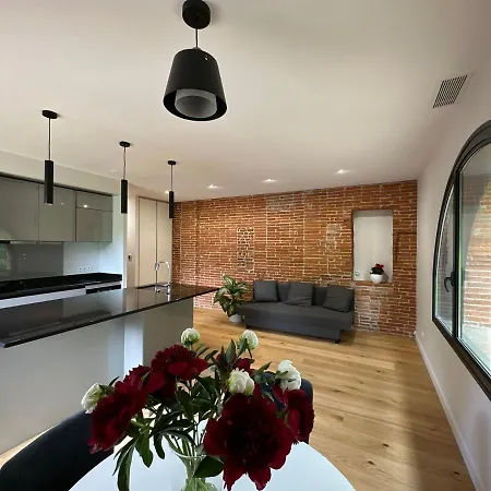 公寓 Le Moulin De La Flambere