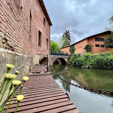 Le Moulin De La Flambere 圖盧茲