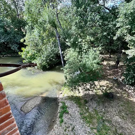 Le Moulin De La Flambere *