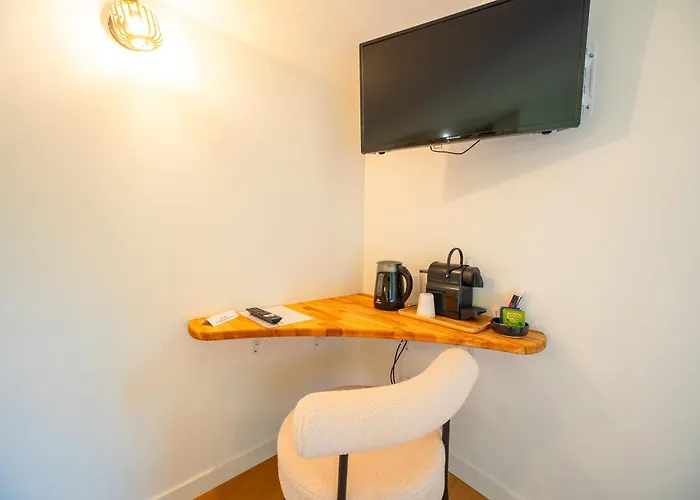 公寓 Le Moulin De La Flambere *