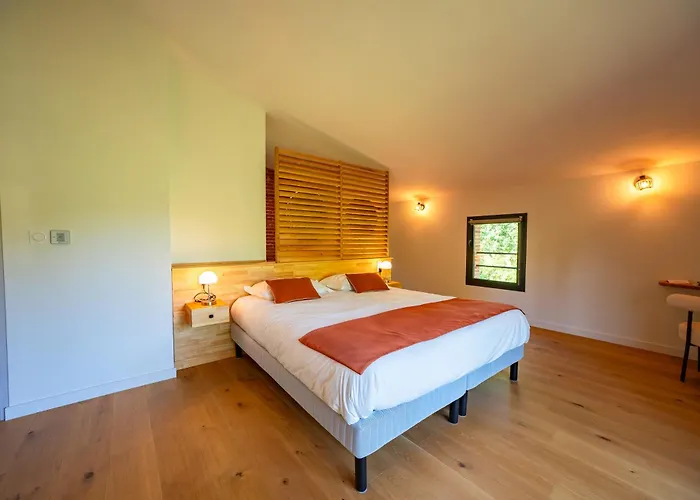 公寓 Le Moulin De La Flambere *