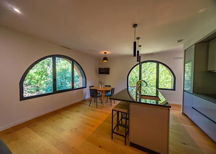 Le Moulin De La Flambere * 圖盧茲