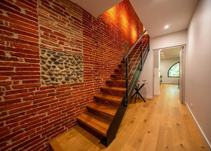 公寓 Le Moulin De La Flambere 圖盧茲