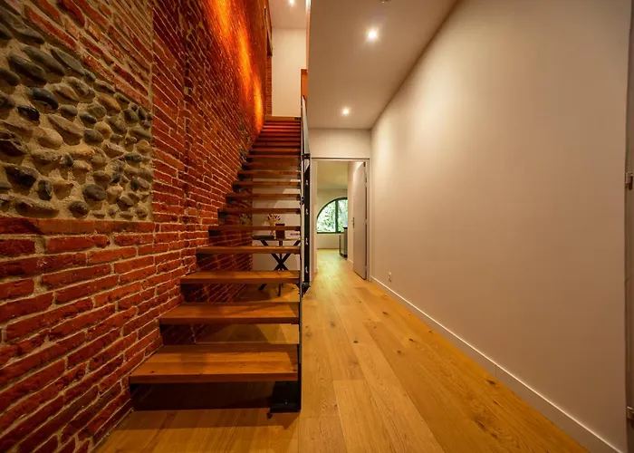 公寓 Le Moulin De La Flambere *