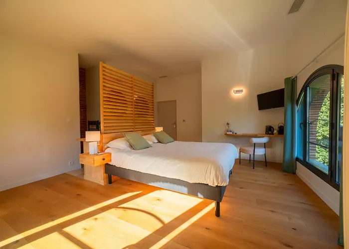 Le Moulin De La Flambere 圖盧茲