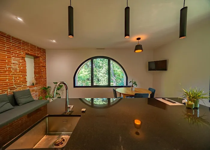 Le Moulin De La Flambere 公寓