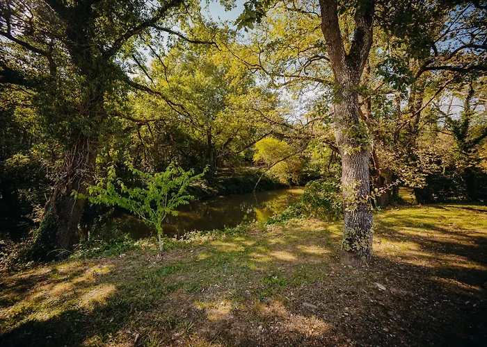 Le Moulin De La Flambere 公寓