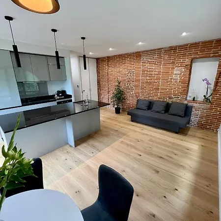 Le Moulin De La Flambere Apartamento Toulouse