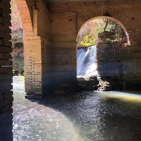 Le Moulin De La Flambere *