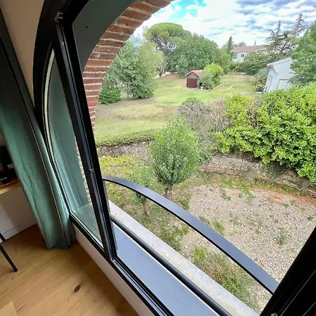 Apartamento Le Moulin De La Flambere Toulouse