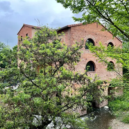 Le Moulin De La Flambere