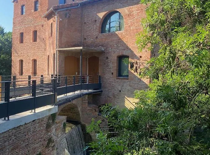 Le Moulin De La Flambere Διαμέρισμα *